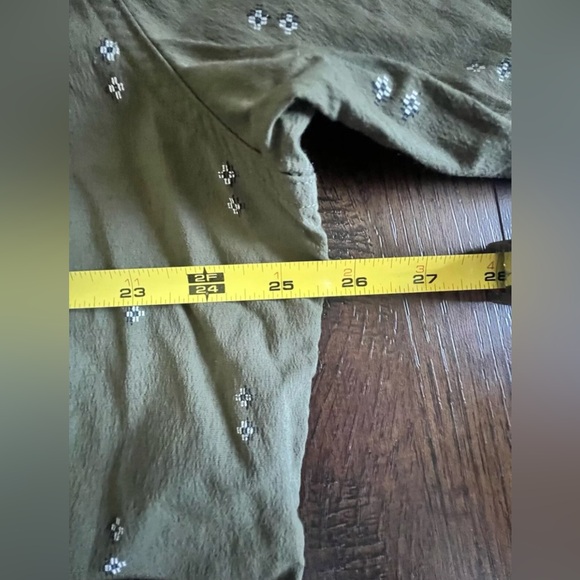 REI Co-Op Hiking Shirt Men XXL Long Sleeve Button Down Outdoor - Picture 8 of 9